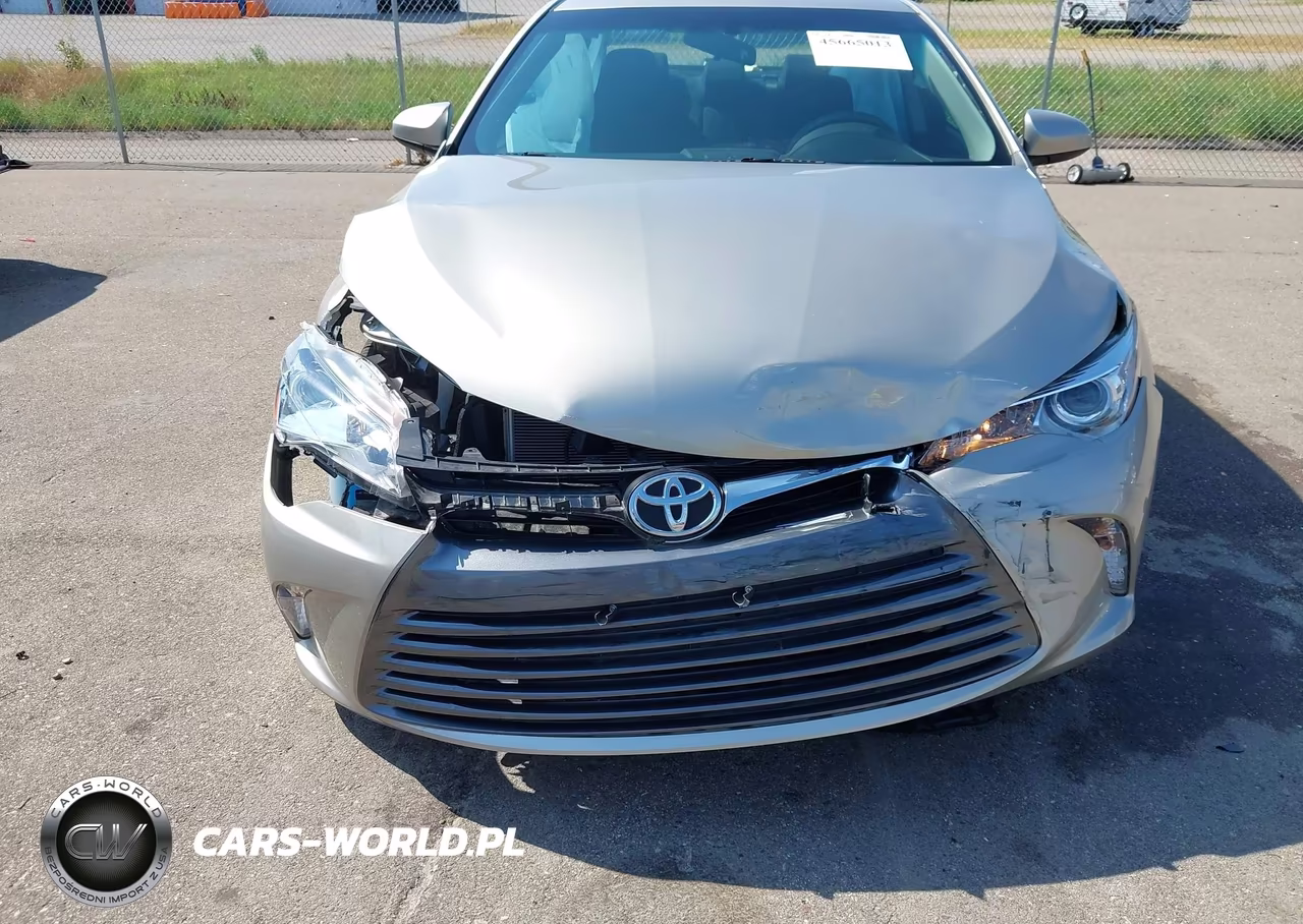 2015 Toyota Camry Le VIN:4T4BF1FK2FR508561 - 6