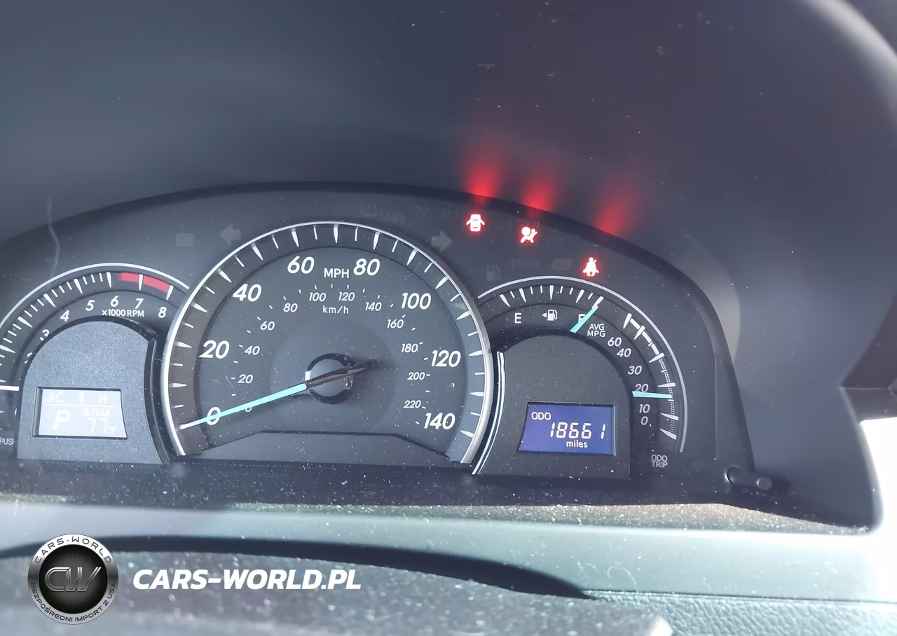 2015 Toyota Camry Le VIN:4T4BF1FK2FR508561 - 7