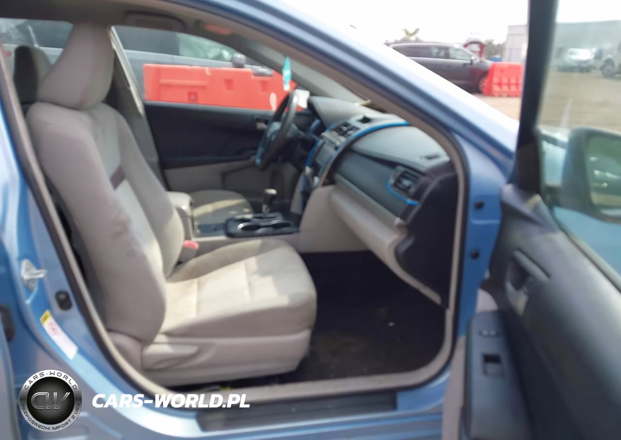 2012 Toyota Camry Le VIN:4T1BF1FK9CU557830 - 5