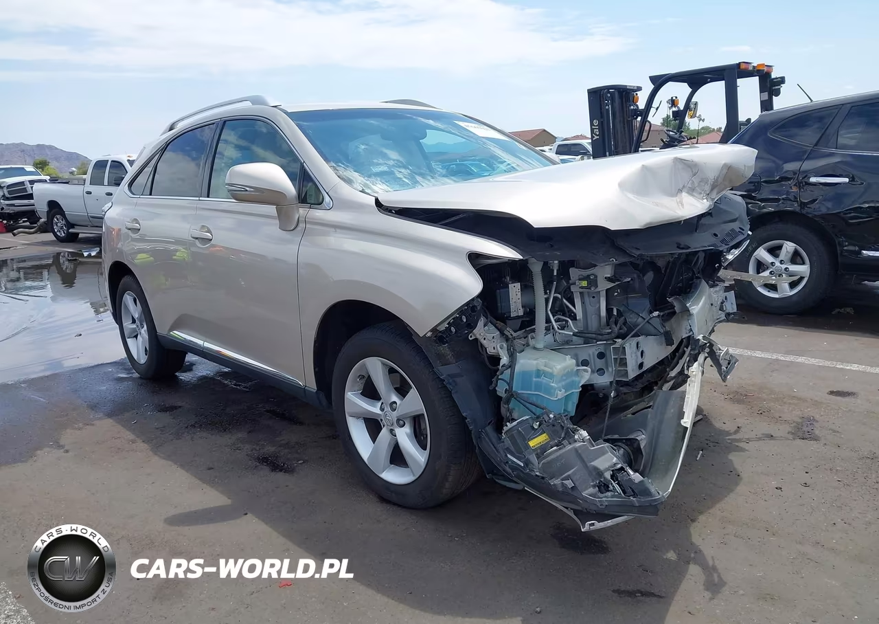 2015 Lexus Rx 350