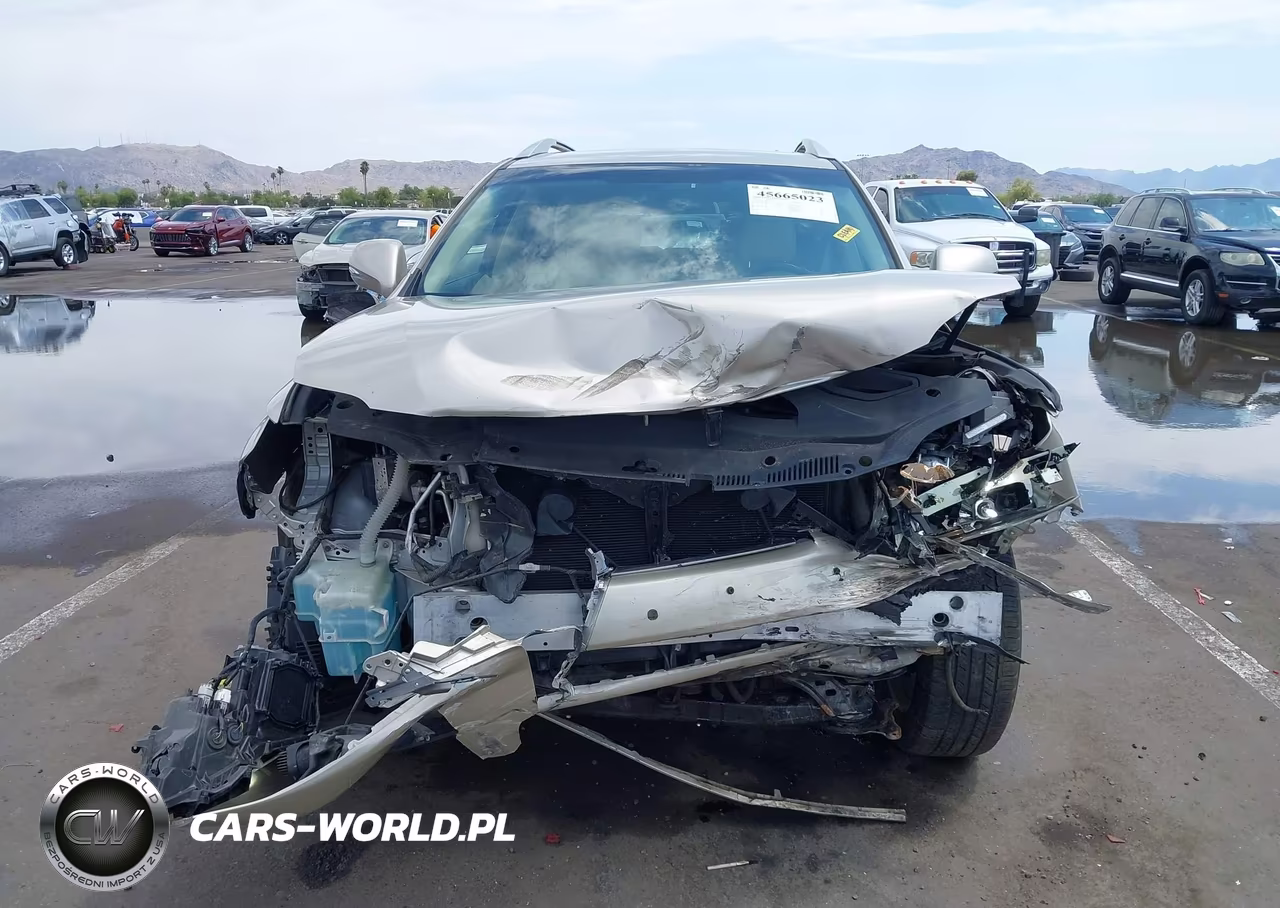 2015 Lexus Rx 350 VIN:2T2BK1BA5FC312646 - 13