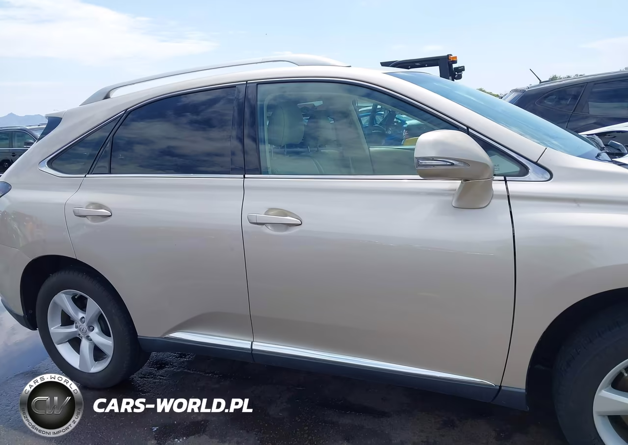 2015 Lexus Rx 350 VIN:2T2BK1BA5FC312646 - 14