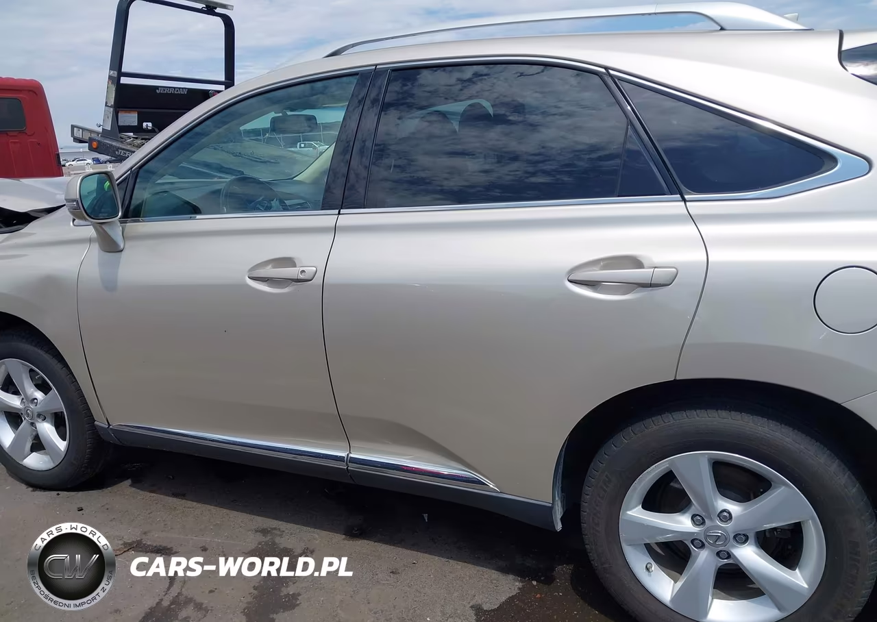 2015 Lexus Rx 350 VIN:2T2BK1BA5FC312646 - 15