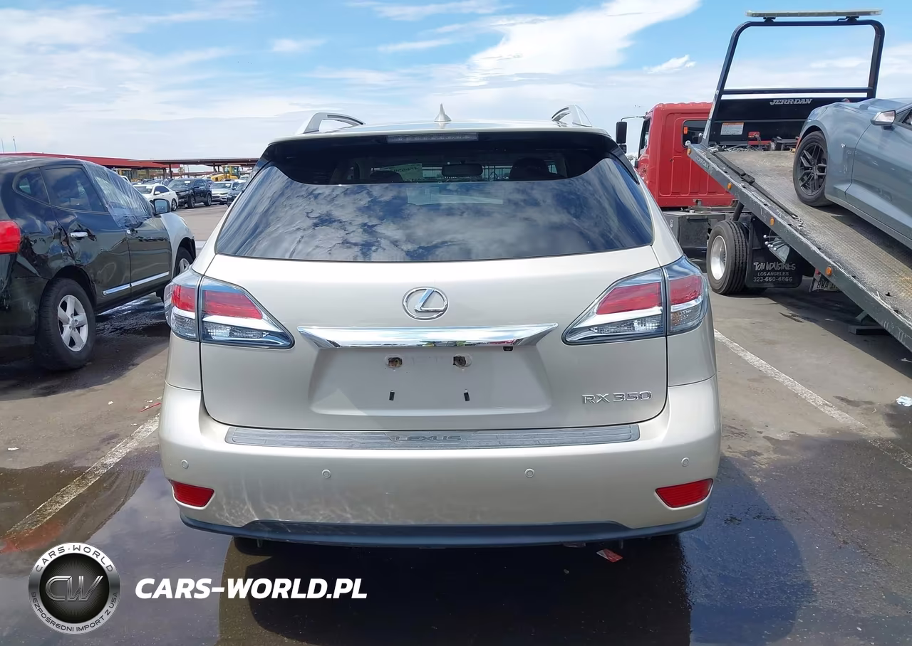 2015 Lexus Rx 350 VIN:2T2BK1BA5FC312646 - 17