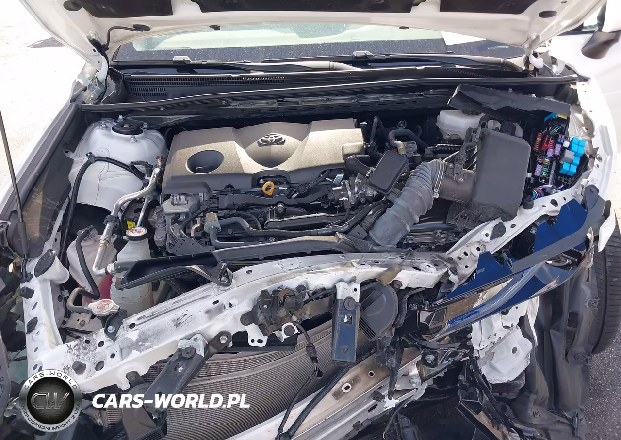 2025 Toyota Camry Se VIN:4T1DAACK1SU505912 - 10