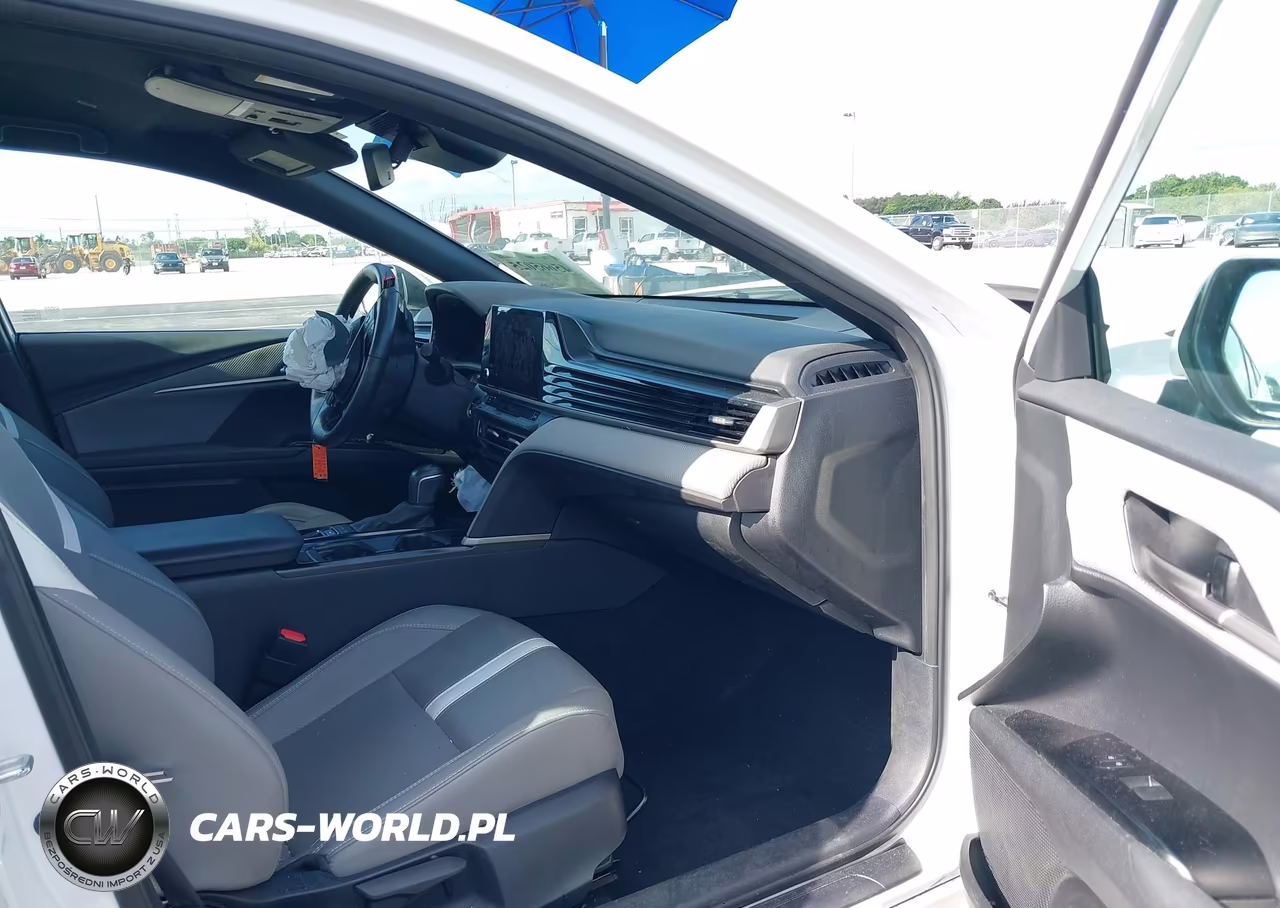 2025 Toyota Camry Se VIN:4T1DAACK1SU505912 - 5