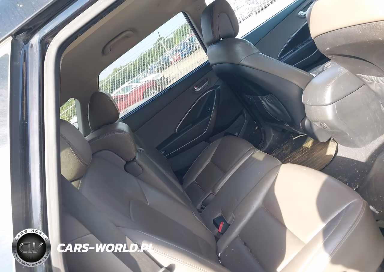 2014 Hyundai Santa Fe Gls VIN:KM8SN4HF0EU065517 - 8