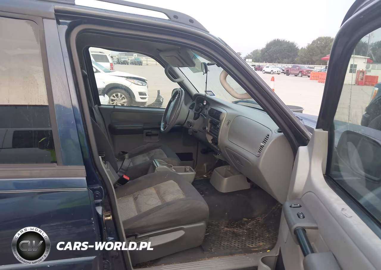 2003 Ford Explorer Sport Trac Xls-Xlt VIN:1FMZU67E23UB90621 - 5