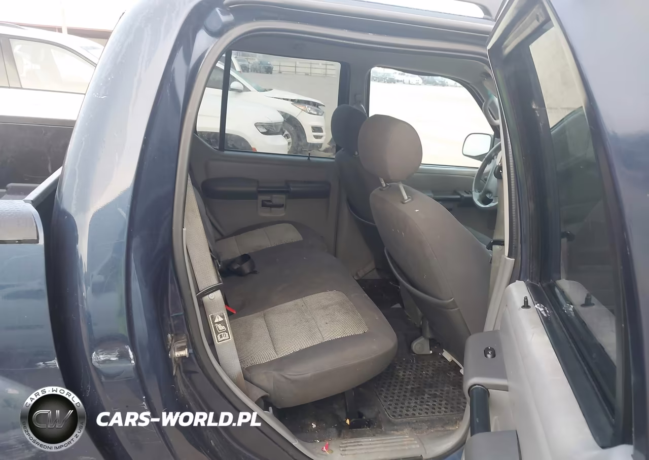 2003 Ford Explorer Sport Trac Xls-Xlt VIN:1FMZU67E23UB90621 - 8