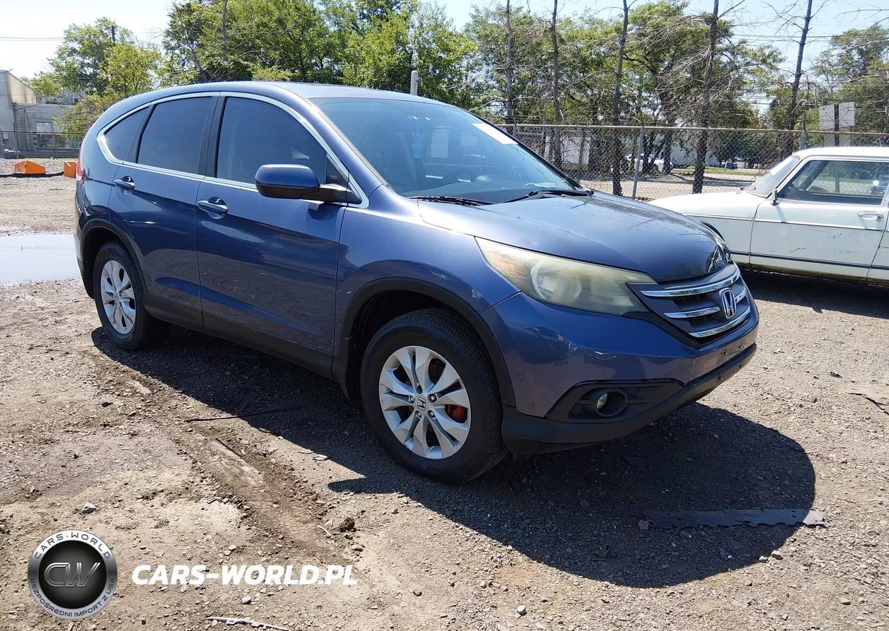2014 Honda Cr-V Ex – zdjęcie 1 z 16