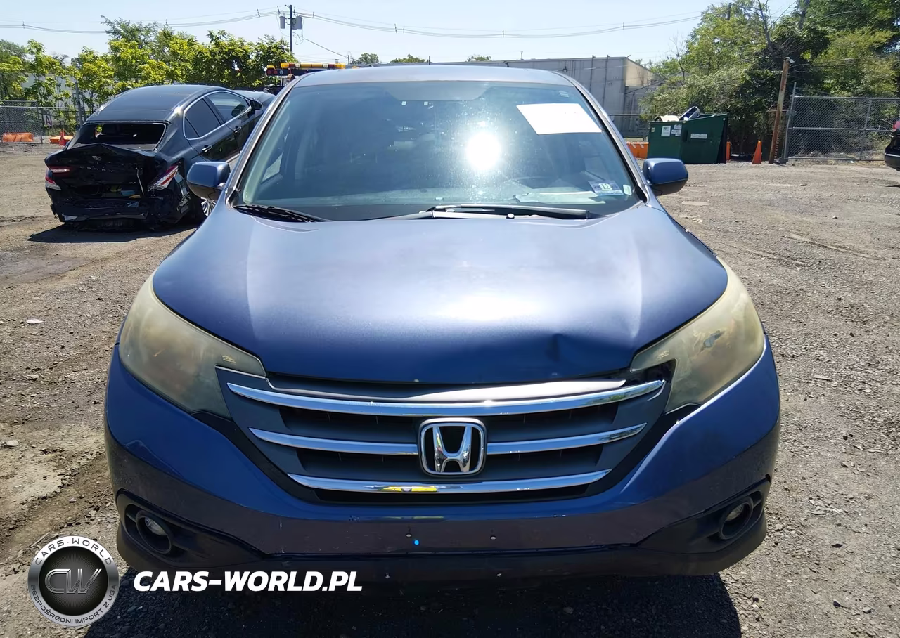 2014 Honda Cr-V Ex VIN:3CZRM3H5XEG705043 - 12