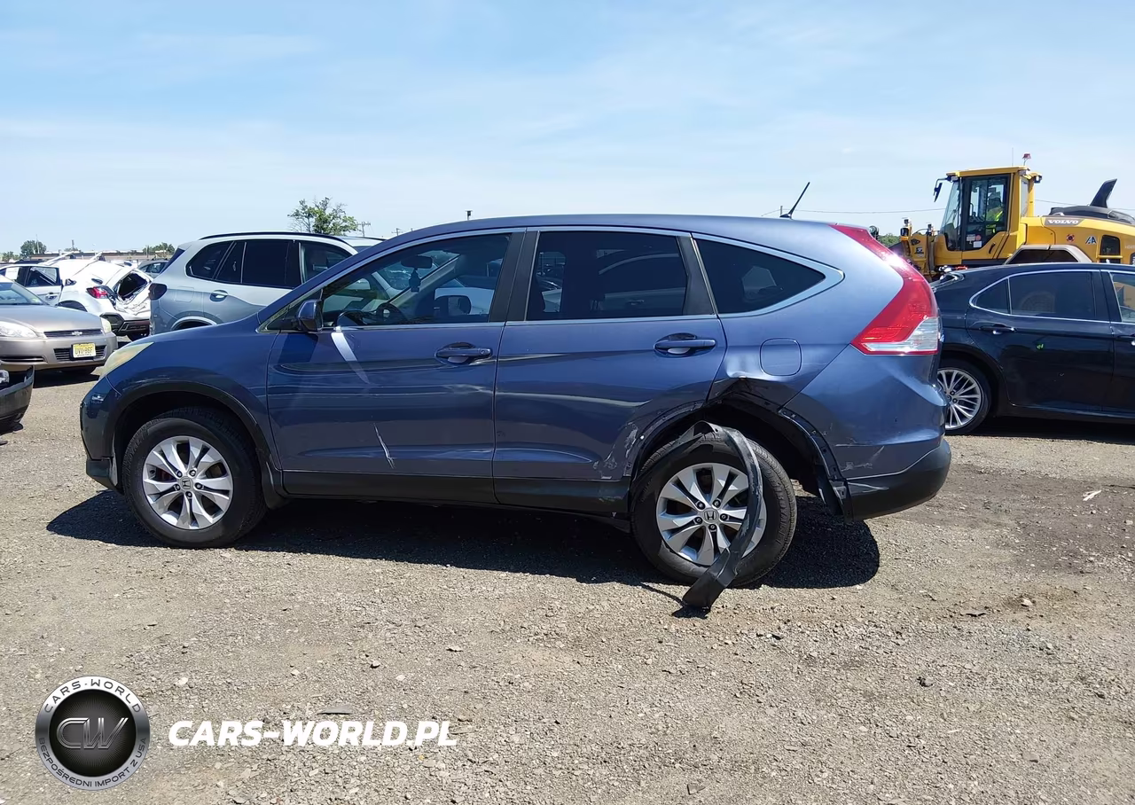 2014 Honda Cr-V Ex VIN:3CZRM3H5XEG705043 - 14