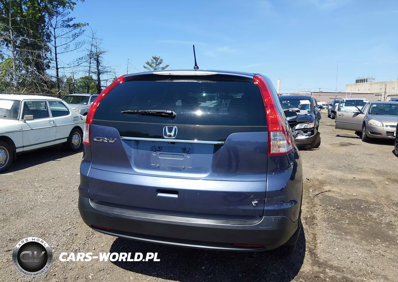 2014 Honda Cr-V Ex VIN:3CZRM3H5XEG705043 - 16