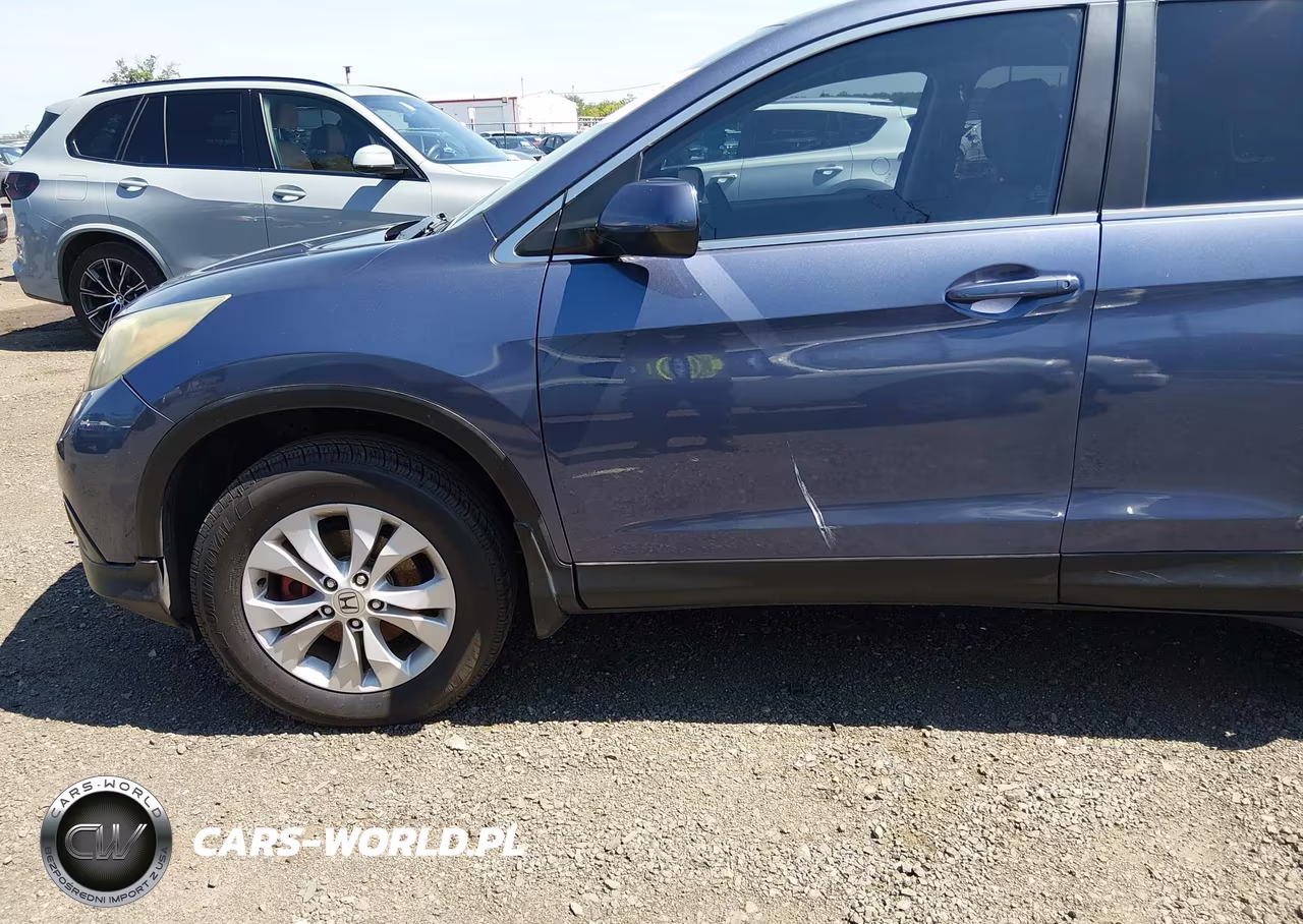 2014 Honda Cr-V Ex VIN:3CZRM3H5XEG705043 - 6