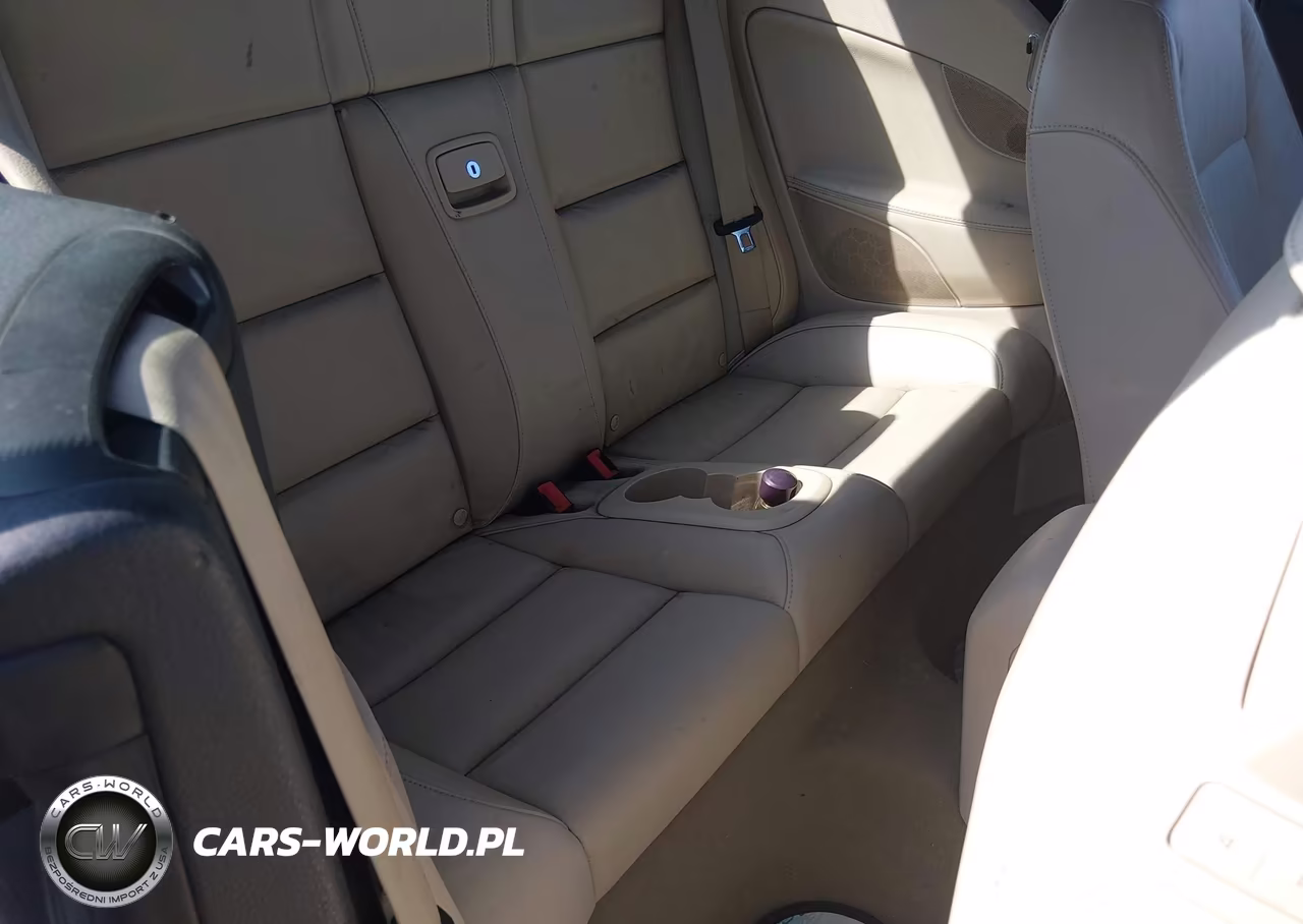 2015 Volkswagen Eos Executive Edition VIN:WVWFW8AH6FV000768 - 8