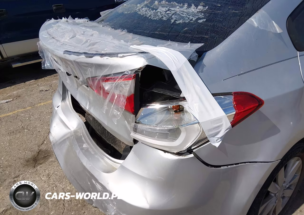 2014 Kia Forte Lx VIN:KNAFX4A6XE5078552 - 13