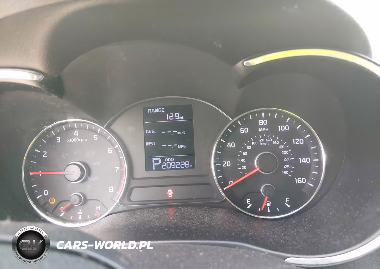 2014 Kia Forte Lx VIN:KNAFX4A6XE5078552 - 7