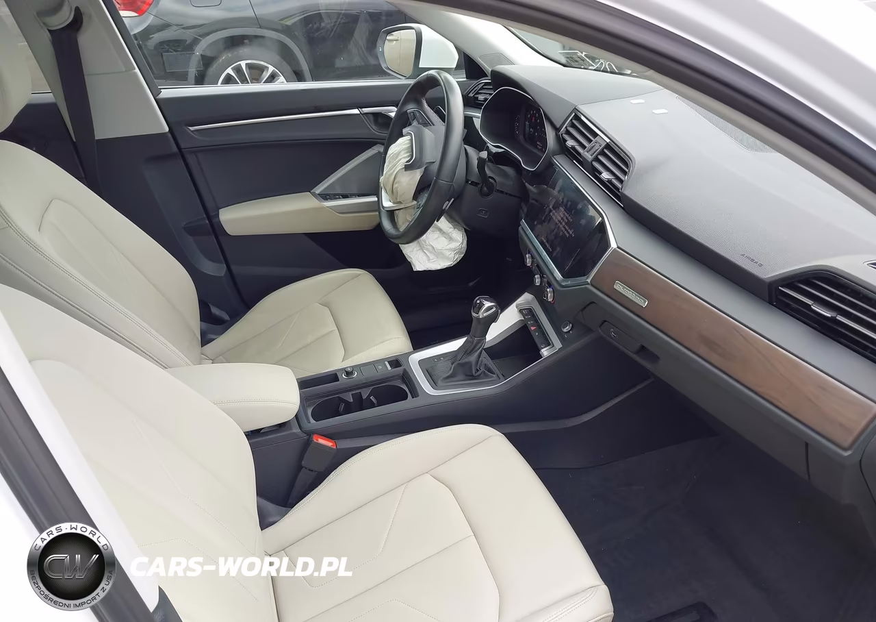 2022 Audi Q3 Premium 45 Tfsi S Line Quattro Tiptronic VIN:WA1DECF37N1085453 - 5