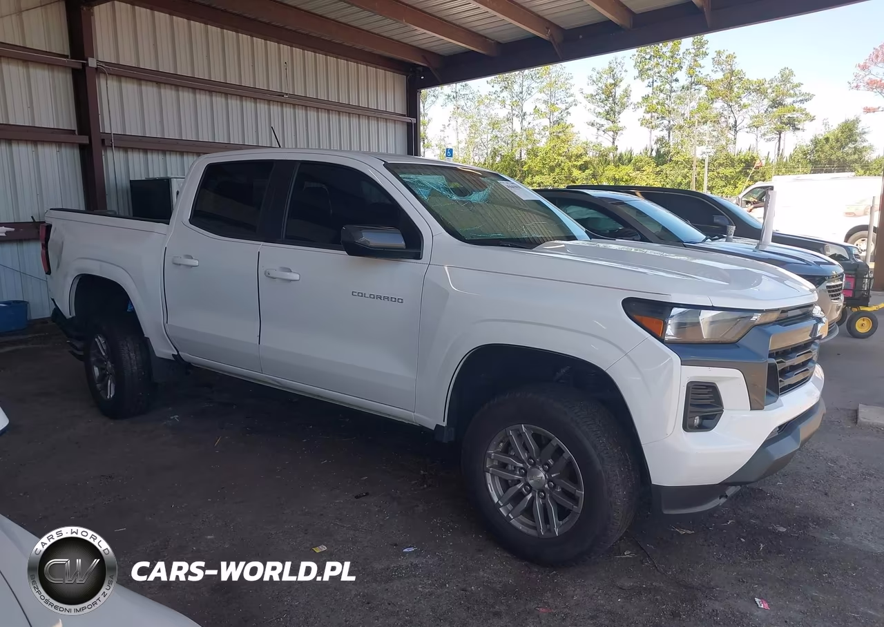 2024 Chevrolet Colorado 2Wd Lt – zdjęcie 1 z 16