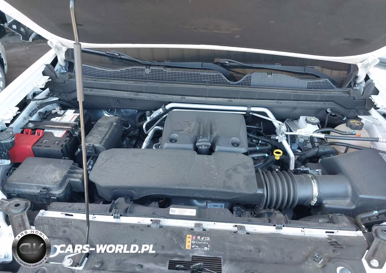 2024 Chevrolet Colorado 2Wd Lt VIN:1GCPSCEK4R1126096 - 10