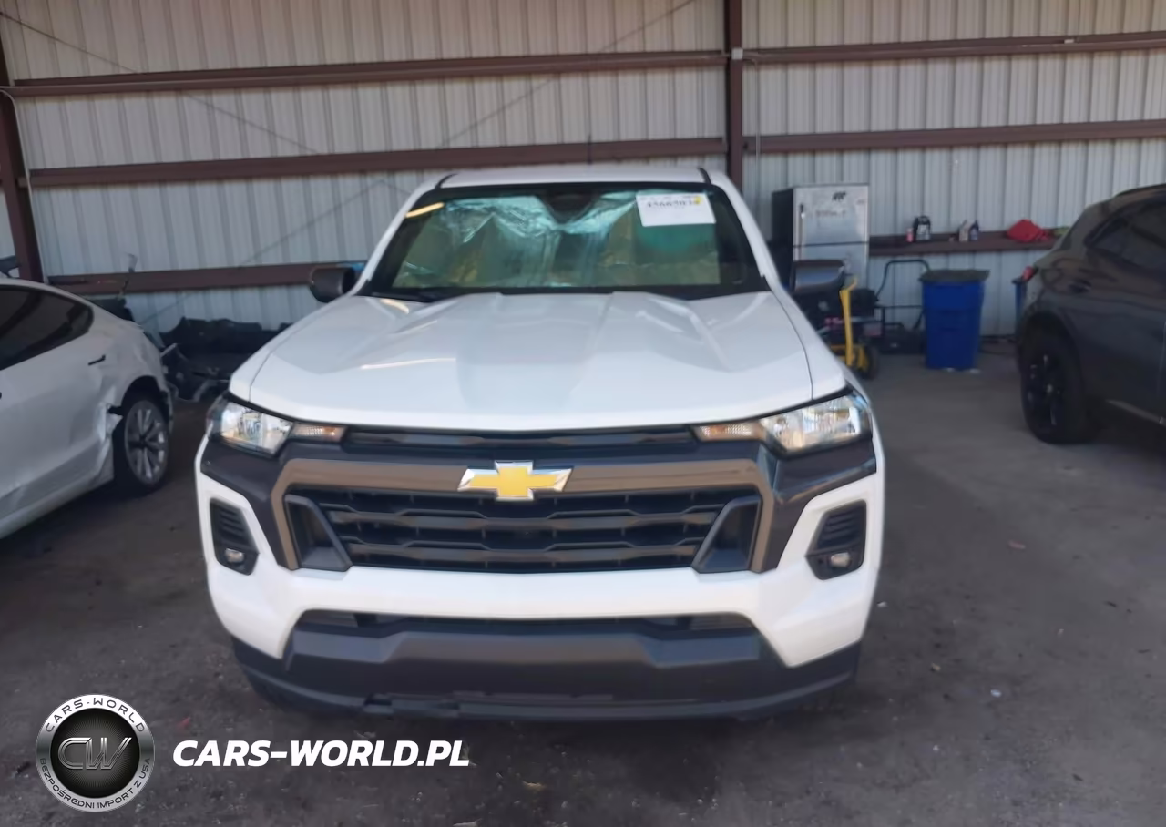 2024 Chevrolet Colorado 2Wd Lt VIN:1GCPSCEK4R1126096 - 12
