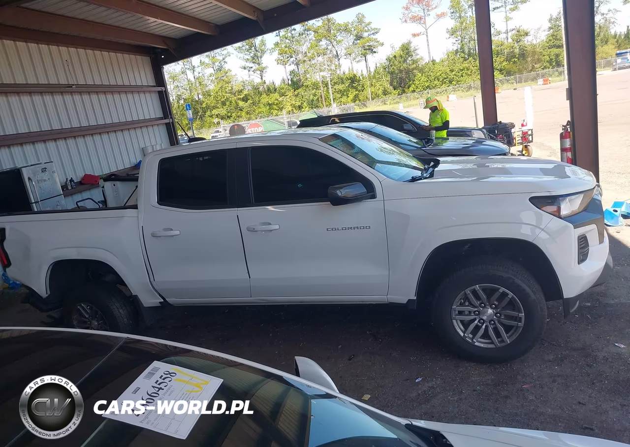 2024 Chevrolet Colorado 2Wd Lt VIN:1GCPSCEK4R1126096 - 13