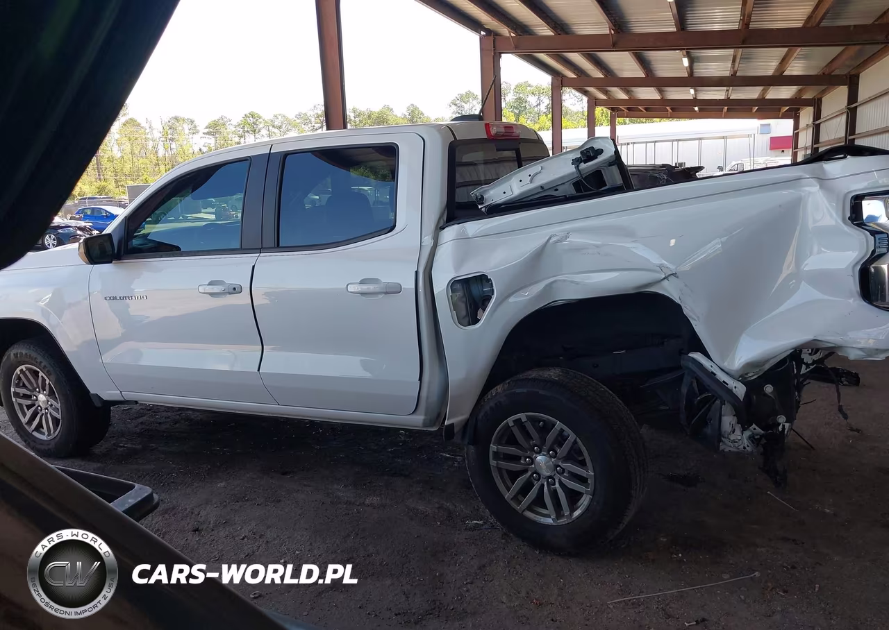 2024 Chevrolet Colorado 2Wd Lt VIN:1GCPSCEK4R1126096 - 14