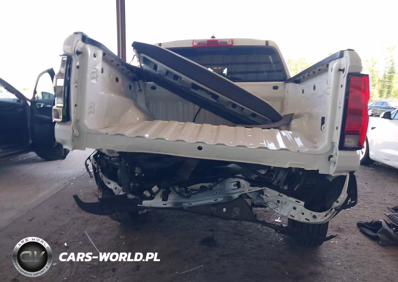 2024 Chevrolet Colorado 2Wd Lt VIN:1GCPSCEK4R1126096 - 16