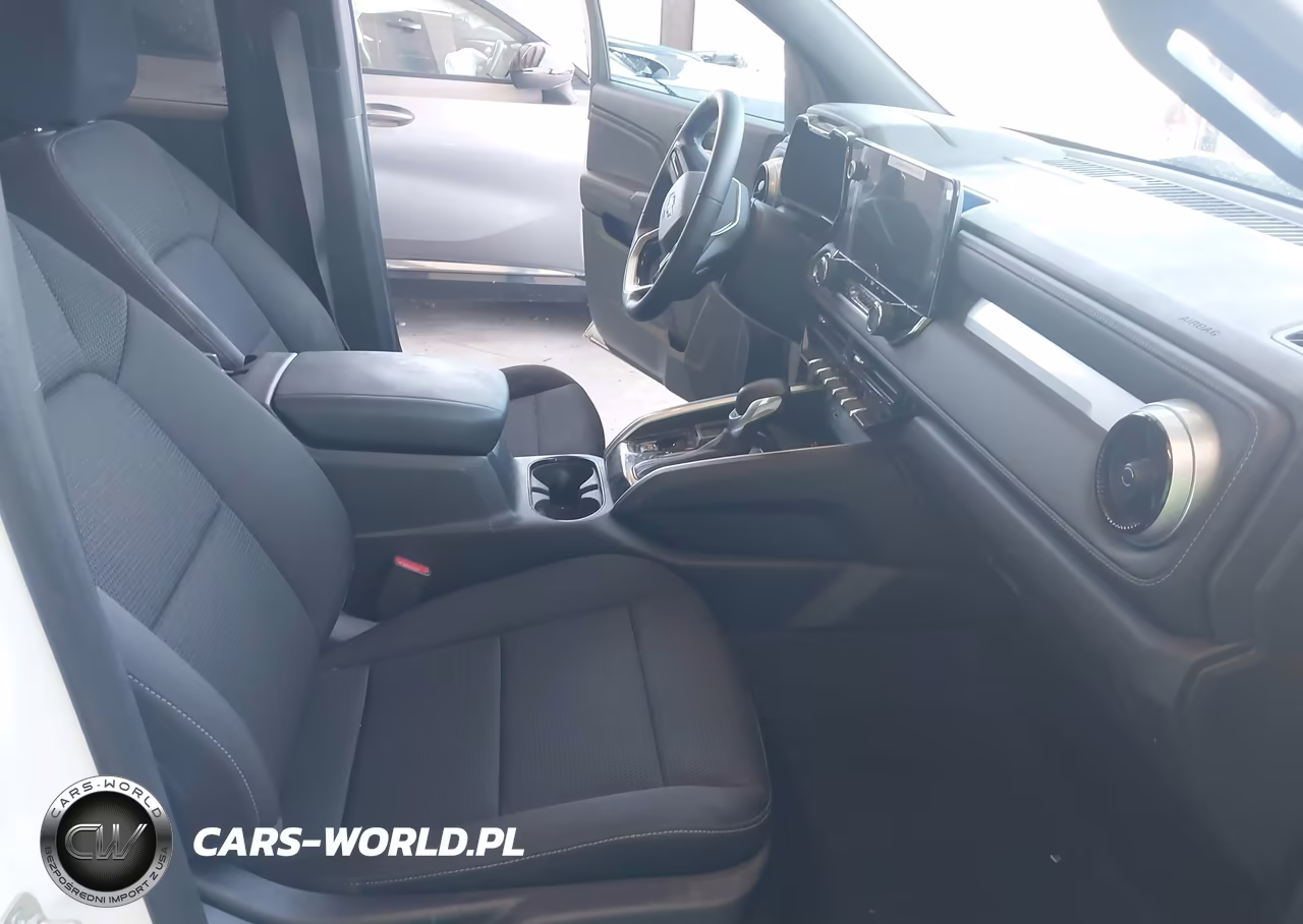 2024 Chevrolet Colorado 2Wd Lt VIN:1GCPSCEK4R1126096 - 5
