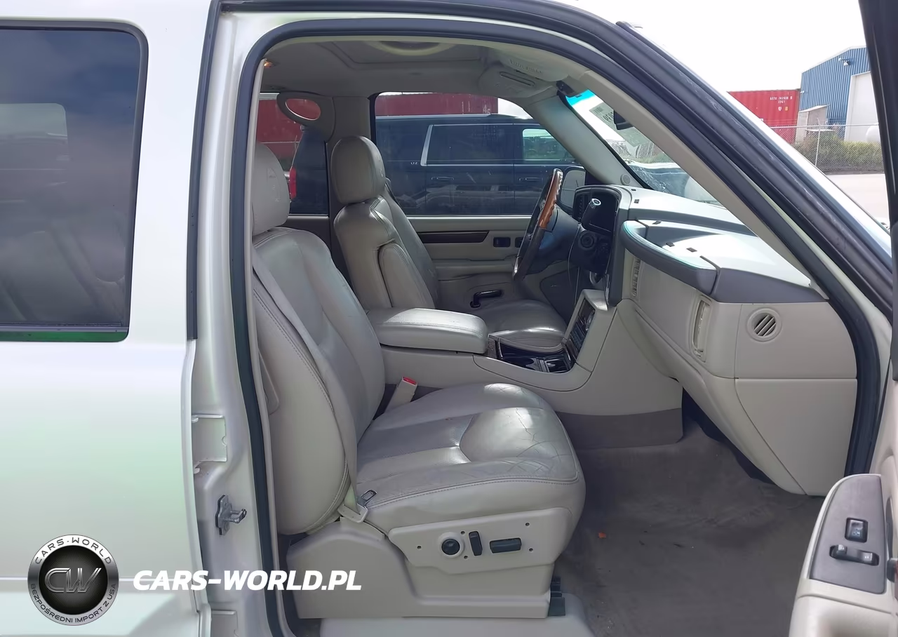 2004 Cadillac Escalade Esv Standard VIN:3GYFK66N94G245241 - 5