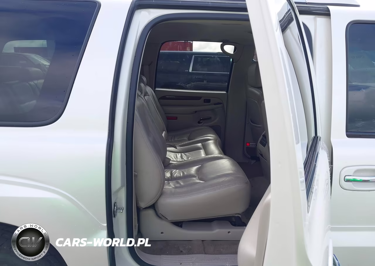 2004 Cadillac Escalade Esv Standard VIN:3GYFK66N94G245241 - 8