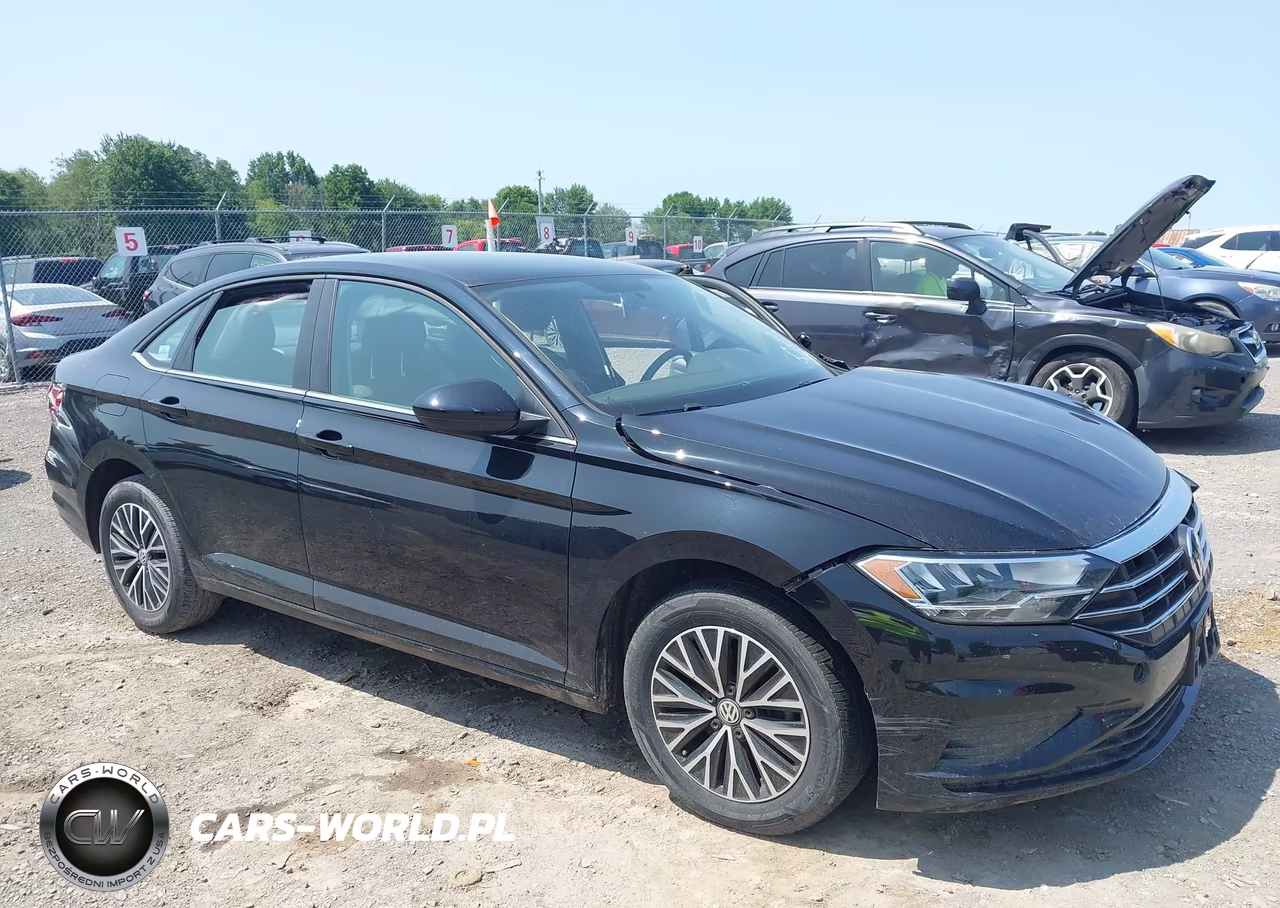 2021 Volkswagen Jetta 1.4T R-Line-1.4T S VIN:3VWN57BUXMM028324 - 1