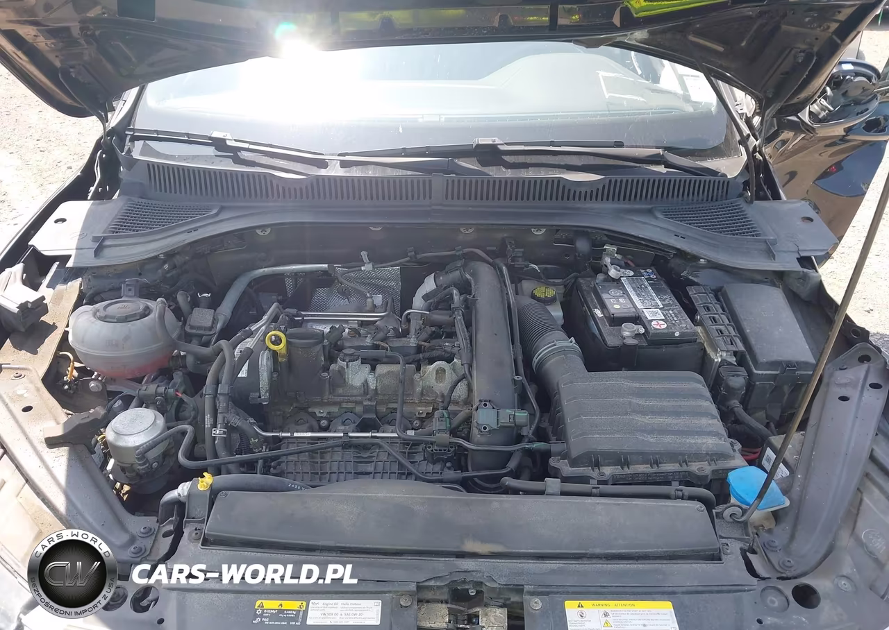 2021 Volkswagen Jetta 1.4T R-Line-1.4T S VIN:3VWN57BUXMM028324 - 10