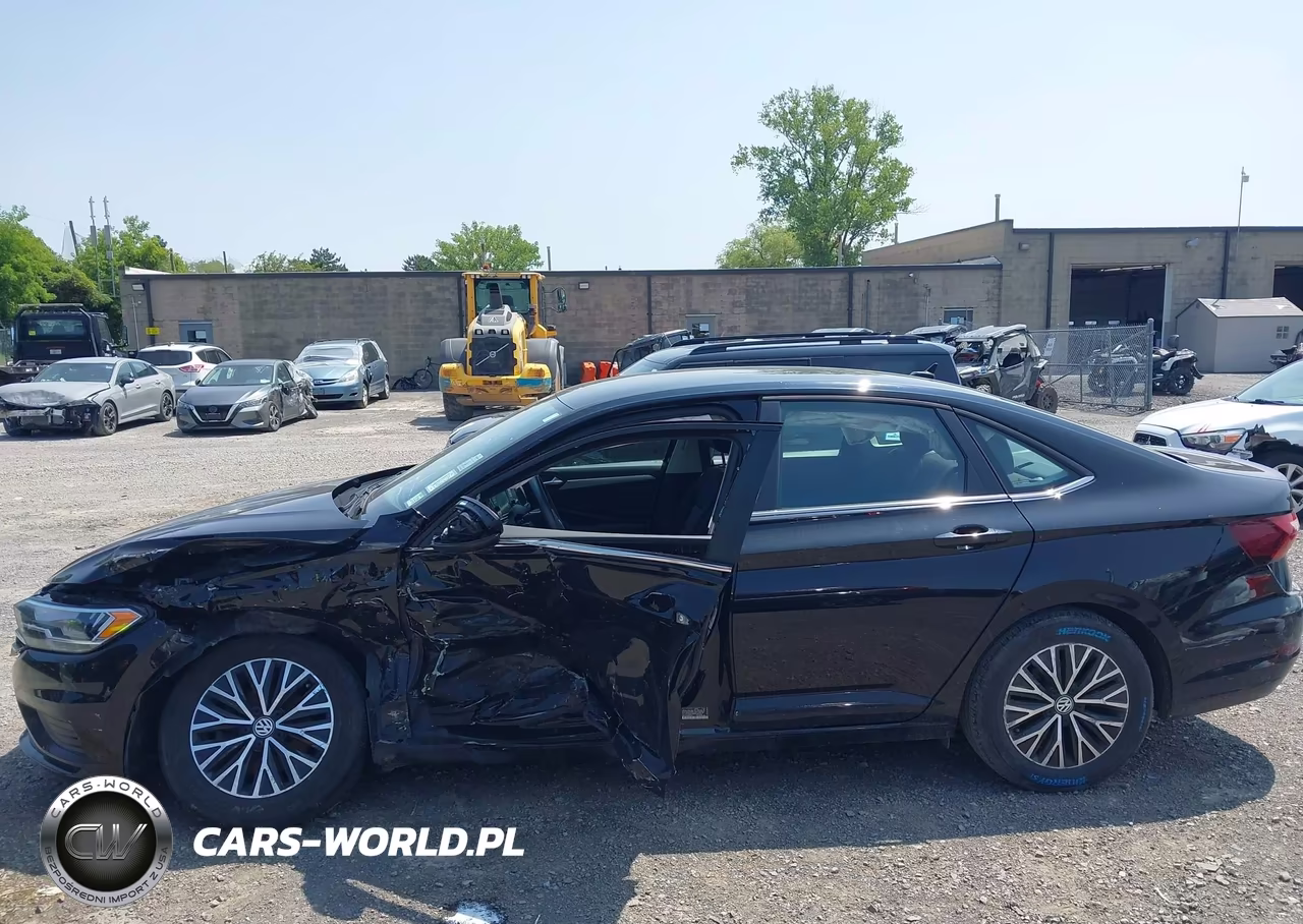 2021 Volkswagen Jetta 1.4T R-Line-1.4T S VIN:3VWN57BUXMM028324 - 15