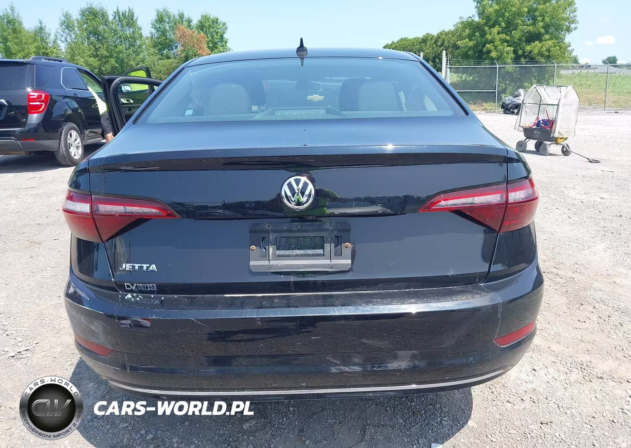 2021 Volkswagen Jetta 1.4T R-Line-1.4T S VIN:3VWN57BUXMM028324 - 17