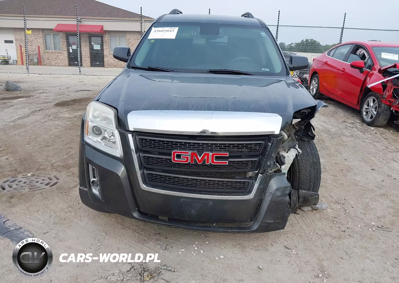 2014 GMC Terrain Sle-2 VIN:2GKFLWEK6E6288995 - 12