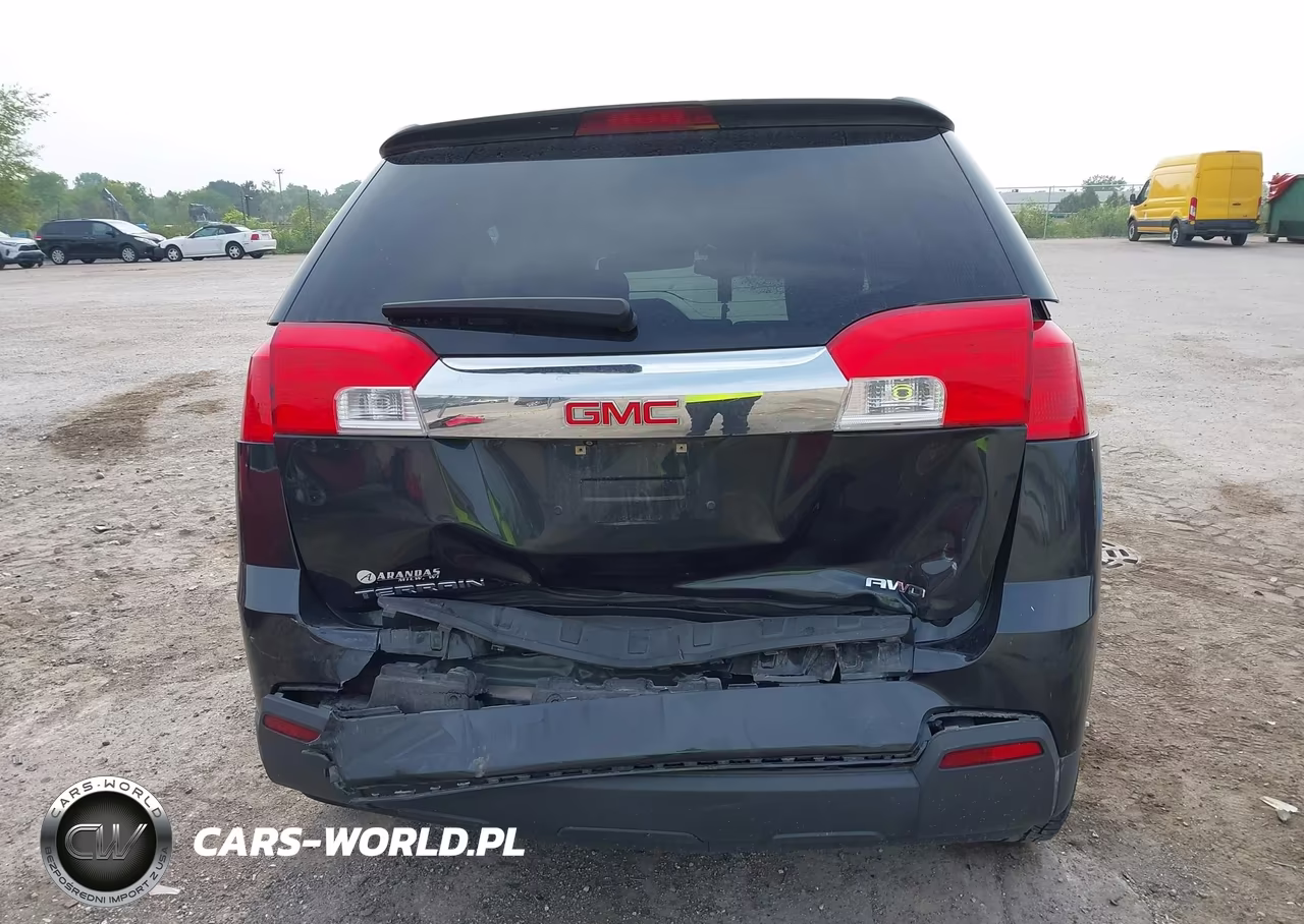 2014 GMC Terrain Sle-2 VIN:2GKFLWEK6E6288995 - 16