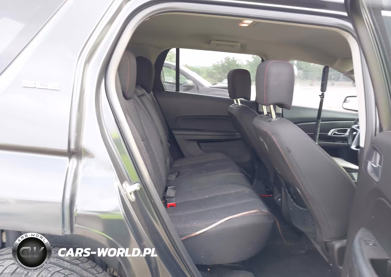 2014 GMC Terrain Sle-2 VIN:2GKFLWEK6E6288995 - 8
