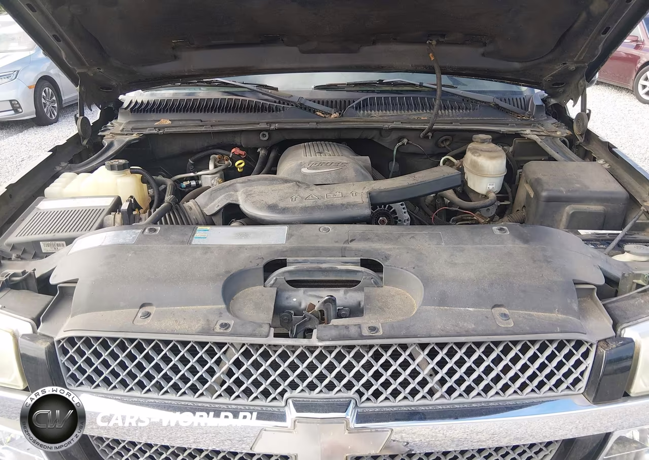 2005 Chevrolet Avalanche 1500 Ls VIN:3GNEC12Z55G215091 - 10