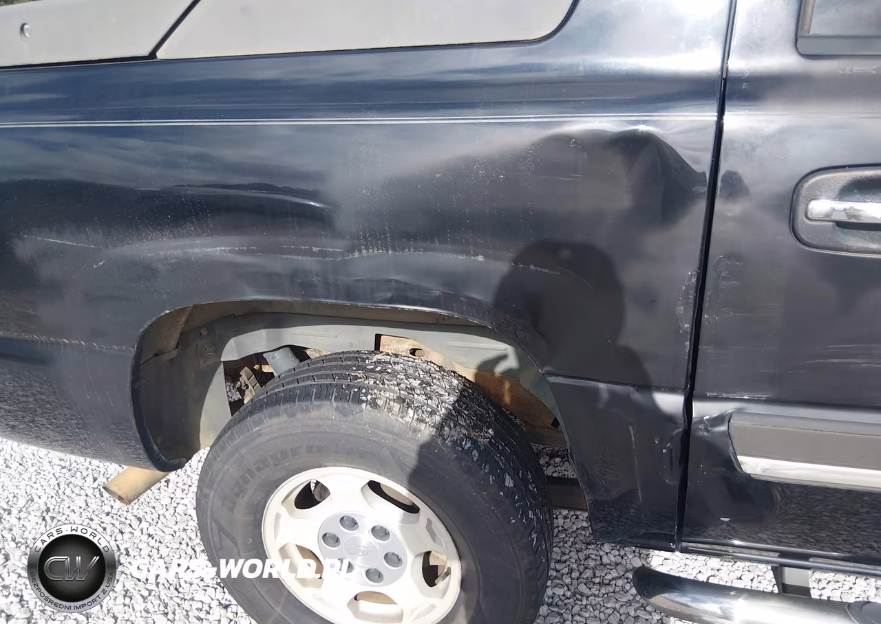 2005 Chevrolet Avalanche 1500 Ls VIN:3GNEC12Z55G215091 - 6