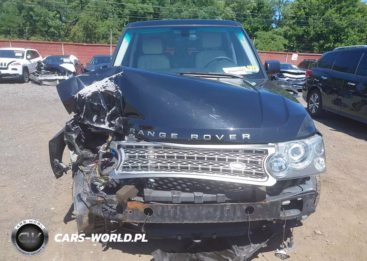 2006 Land Rover Range Rover Supercharged VIN:SALMF13426A202080 - 12