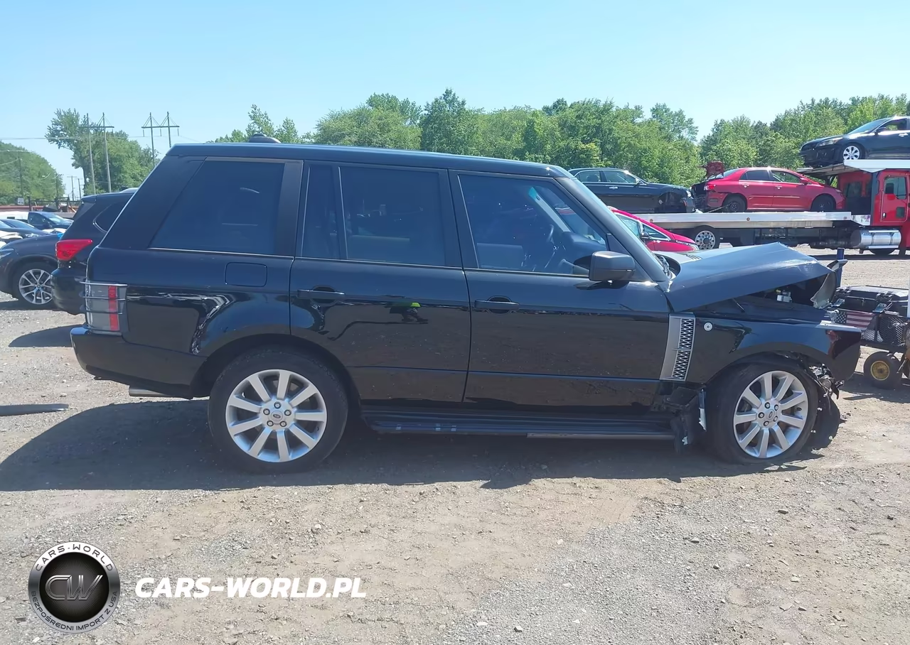 2006 Land Rover Range Rover Supercharged VIN:SALMF13426A202080 - 13