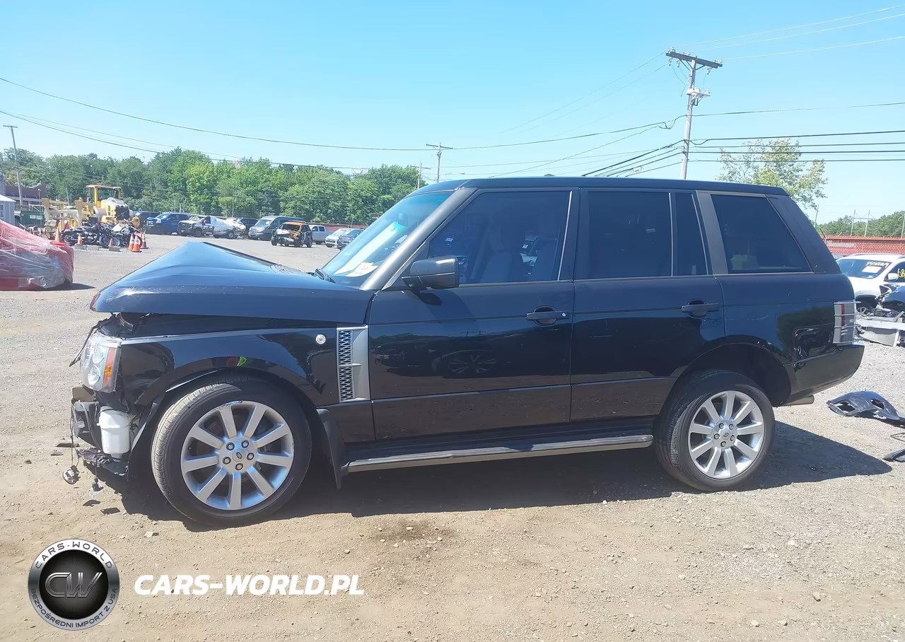 2006 Land Rover Range Rover Supercharged VIN:SALMF13426A202080 - 14