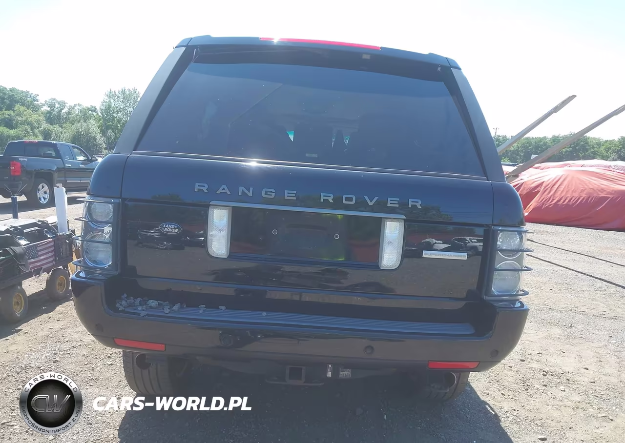 2006 Land Rover Range Rover Supercharged VIN:SALMF13426A202080 - 16
