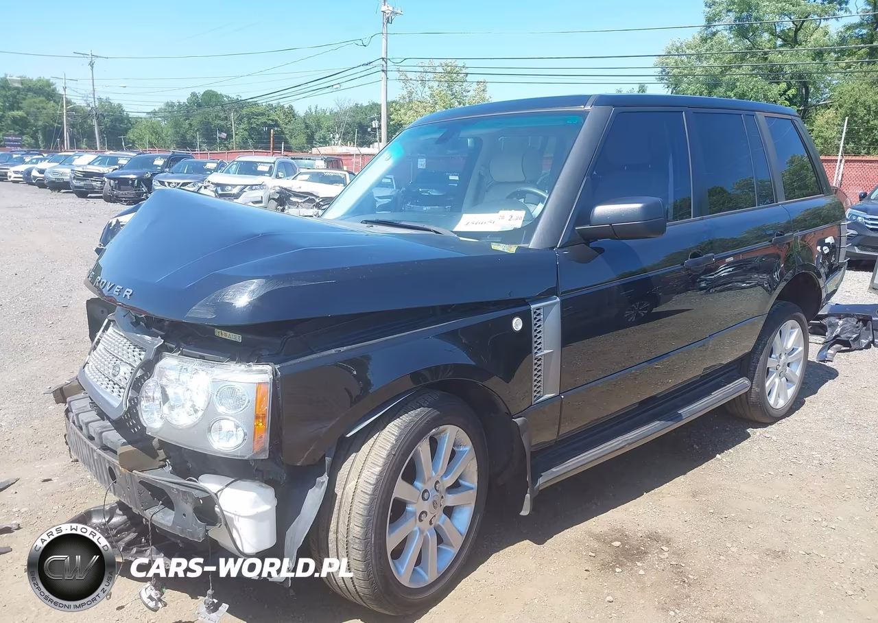 2006 Land Rover Range Rover Supercharged VIN:SALMF13426A202080 - 17