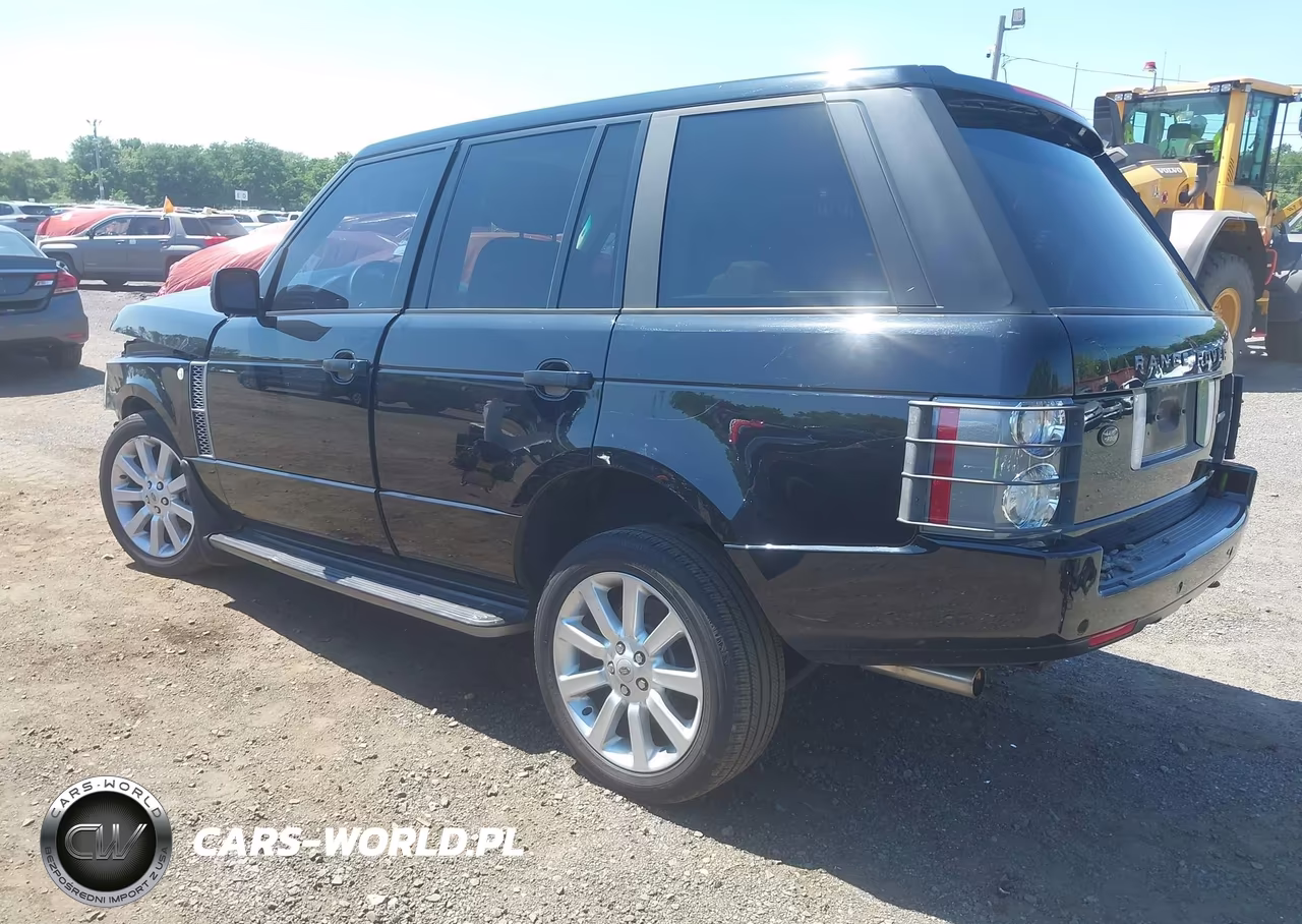 2006 Land Rover Range Rover Supercharged VIN:SALMF13426A202080 - 3