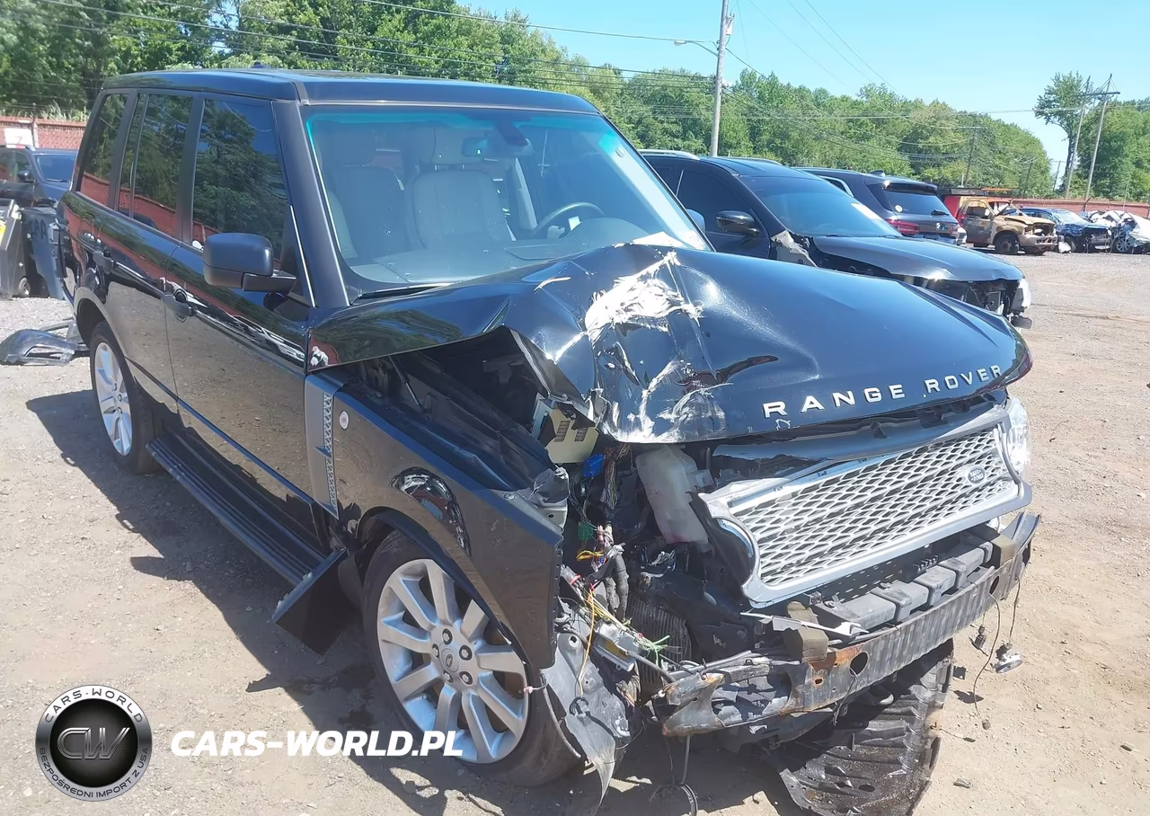 2006 Land Rover Range Rover Supercharged VIN:SALMF13426A202080 - 6