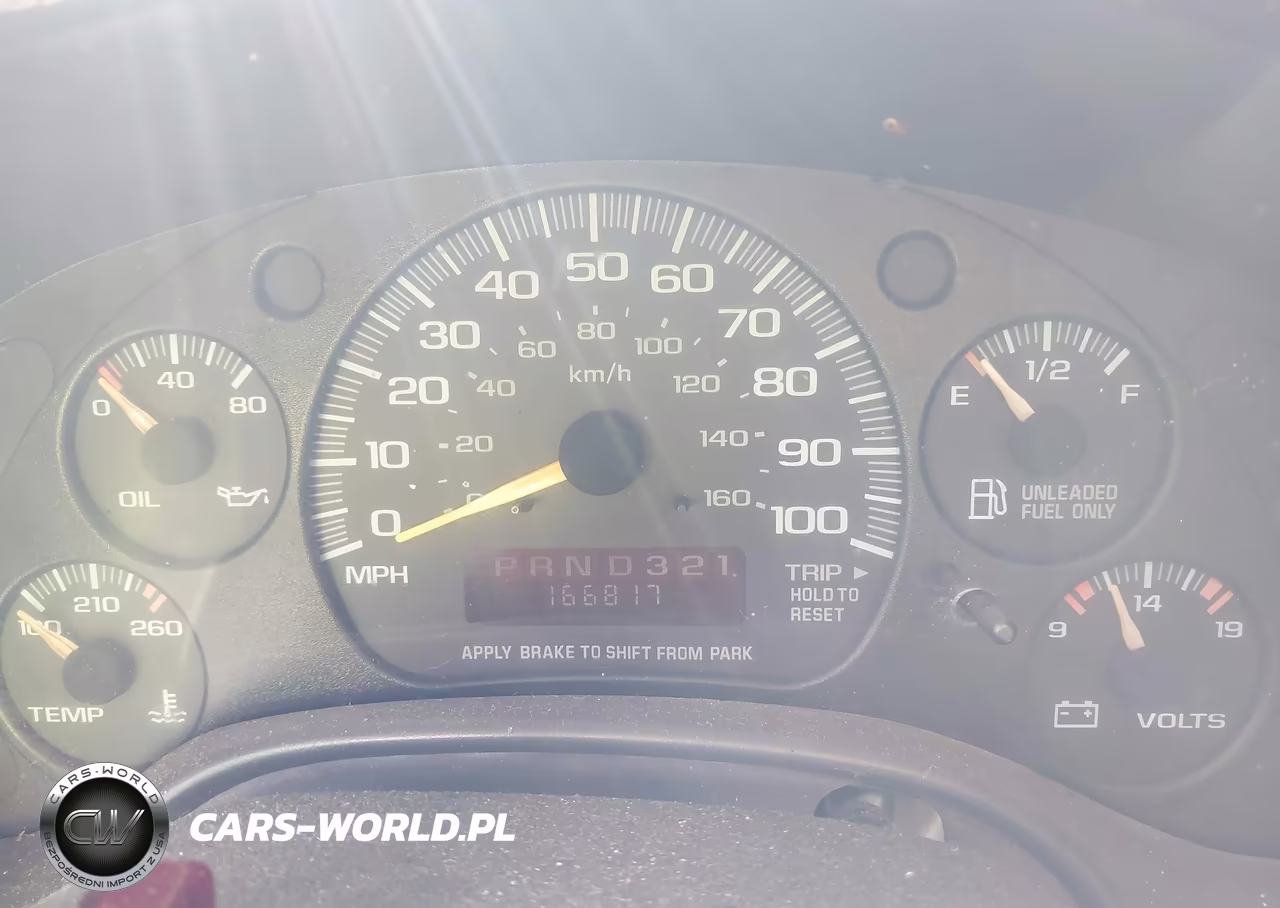 1998 GMC G Savana Special Base W-C7E VIN:1GDJG31R9W1090018 - 5