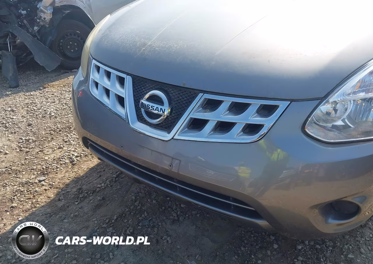 2013 Nissan Rogue S VIN:JN8AS5MV6DW637242 - 13