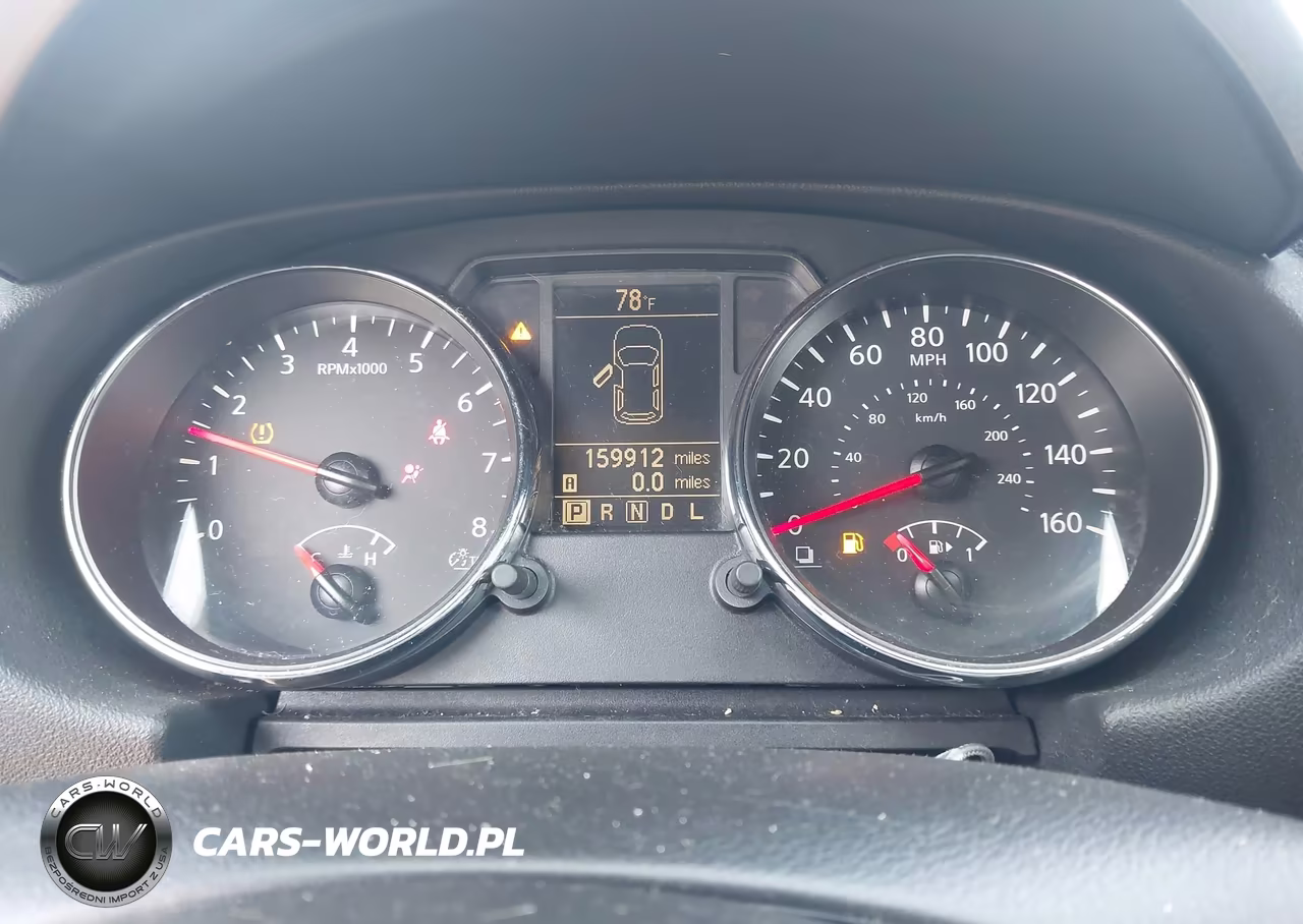2013 Nissan Rogue S VIN:JN8AS5MV6DW637242 - 7